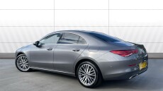 Mercedes-Benz CLA 200 Sport Executive Edition 4dr Tip Auto Petrol Saloon